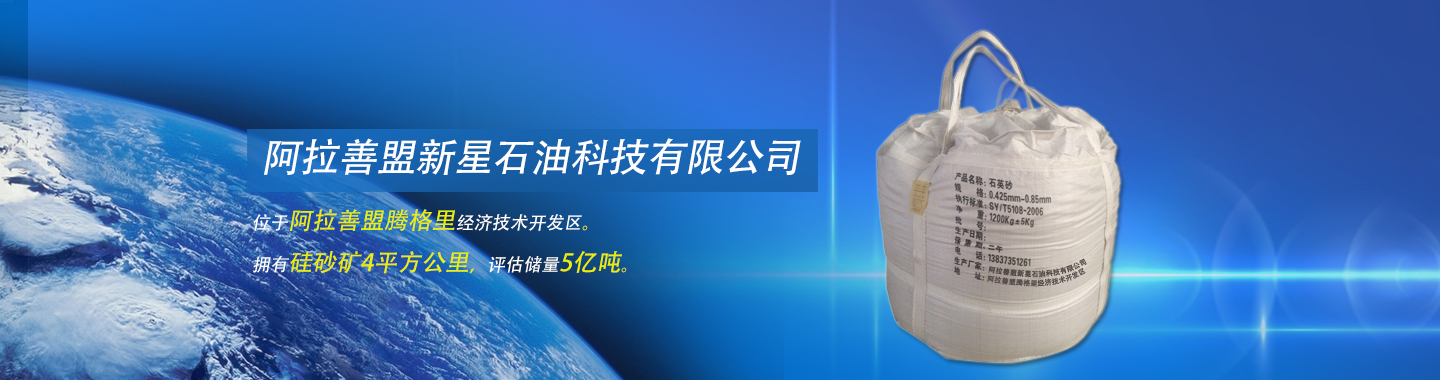 阿拉善盟新(xīn)星石油科(kē)技有(yǒu)限公司